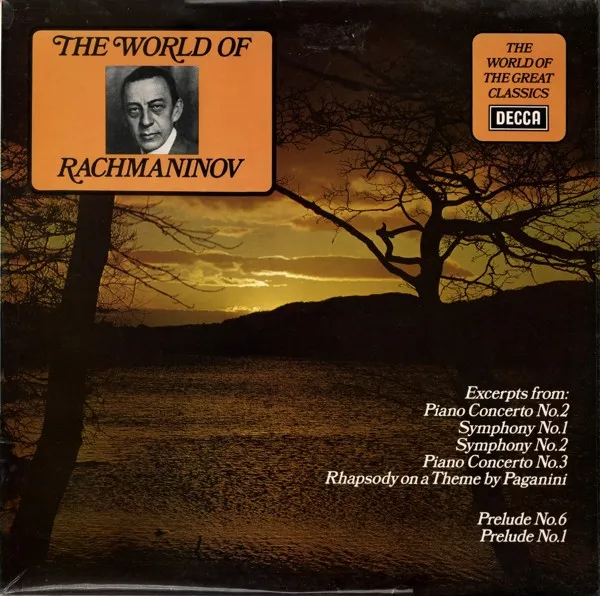 The World Of Rachmaninov