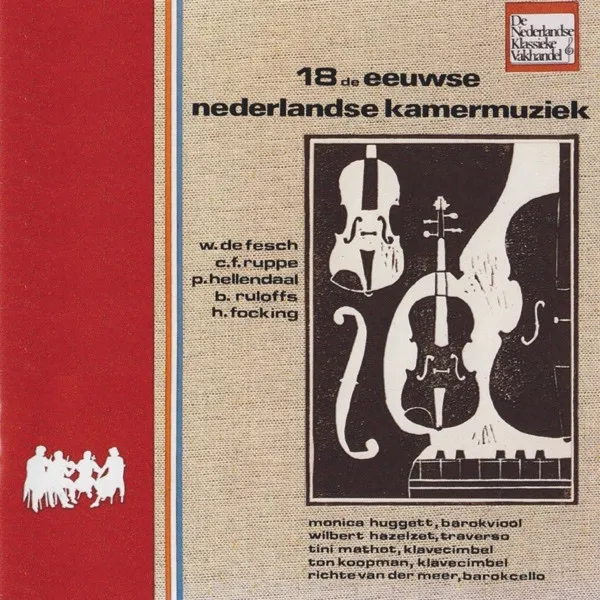 18e Eeuwse Nederlandse Kamermuziek