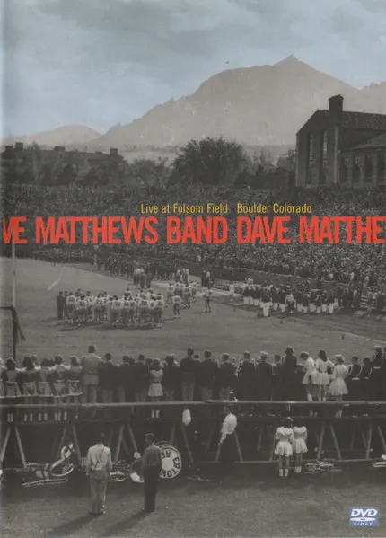 Live At Folsom Field - Boulder, Colorado