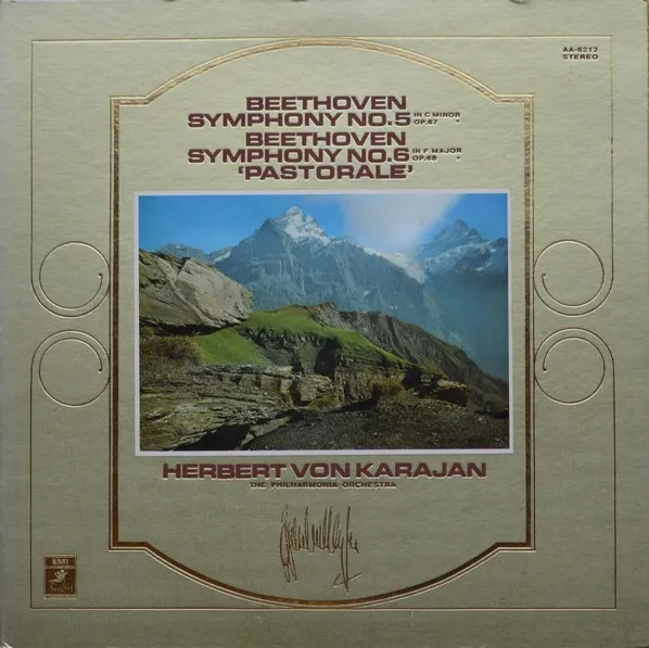 Beethoven: Symphony No.5 & Symphony No.6