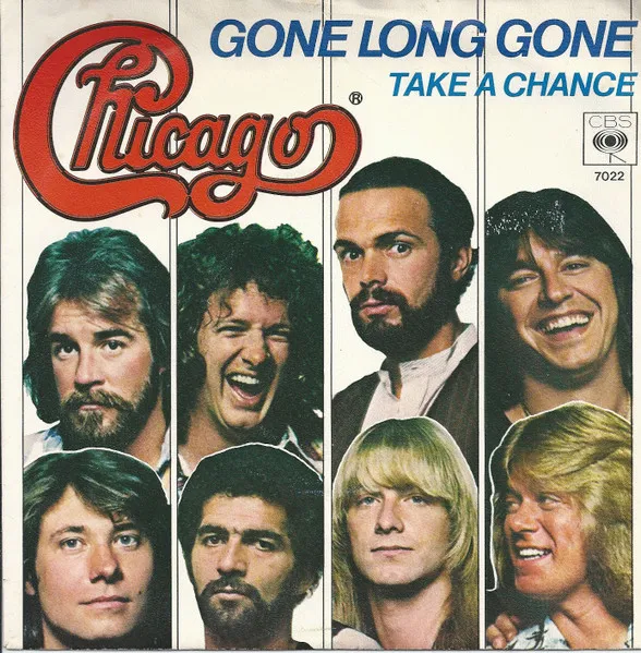 Gone Long Gone / Take A Chance