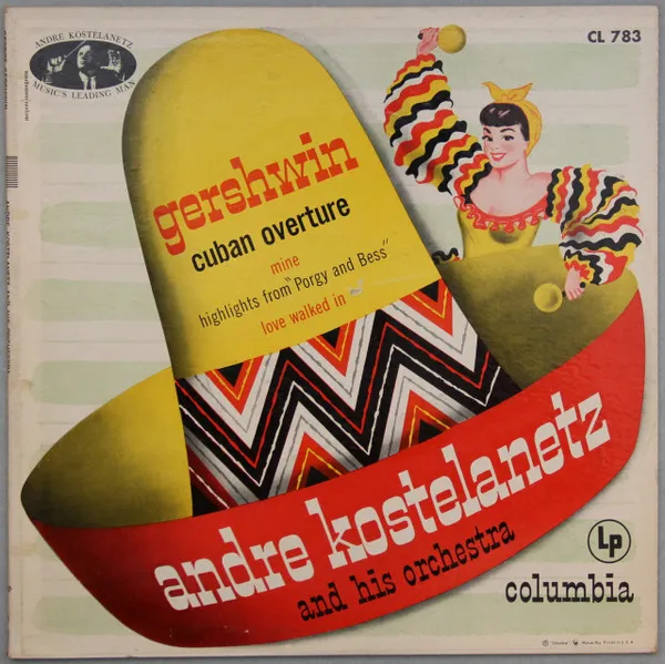 Gershwin Cuban Overture