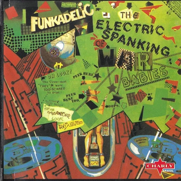 The Electric Spanking Of War Babies