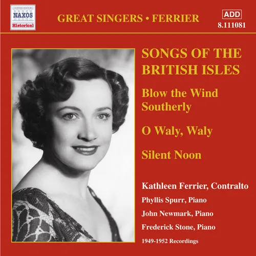 Songs Of The British Isles