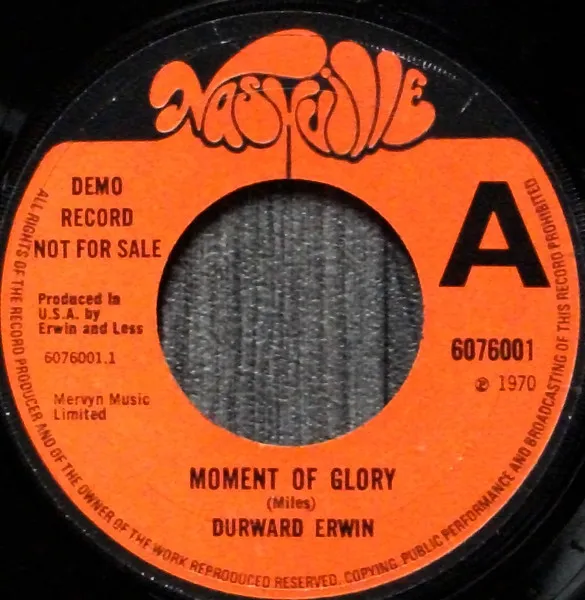 Moment Of Glory