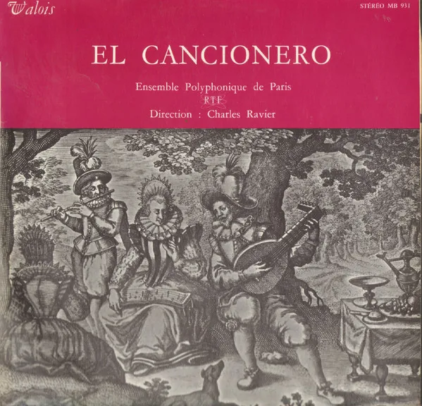 El Cancionero