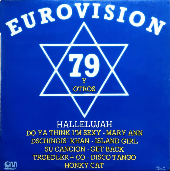 Eurovision 79 Y Otros