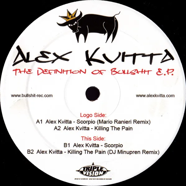 The Definition Of Bullshit E.P.