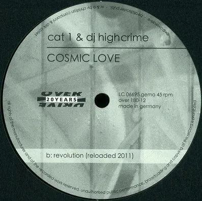 Cosmic Love