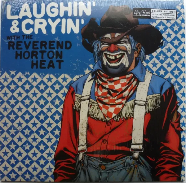 Reverend Horton Heat
