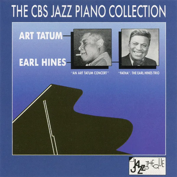 An Art Tatum Concert / "Fatha". The Earl Hines Trio