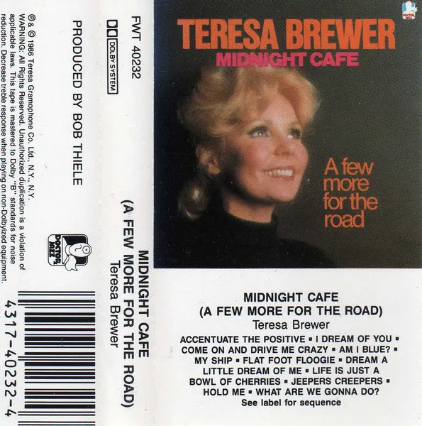 Teresa Brewer