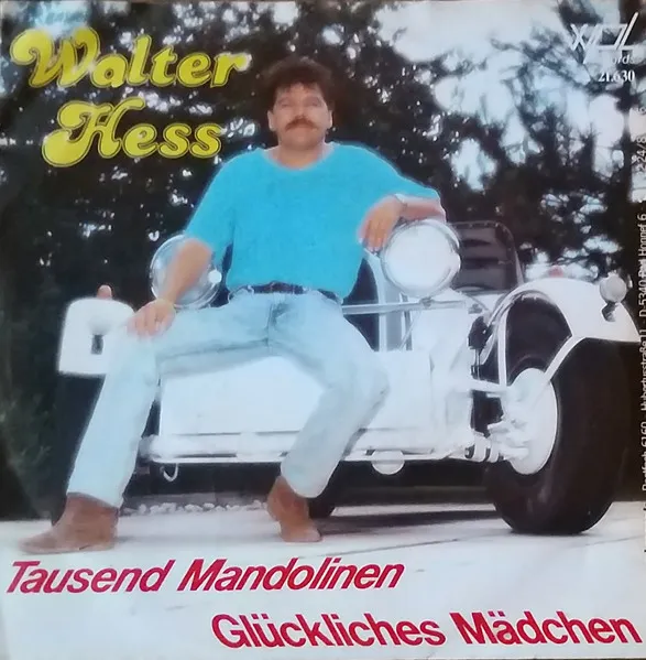 Tausend Mandolinen
