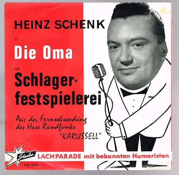 Heinz Schenk