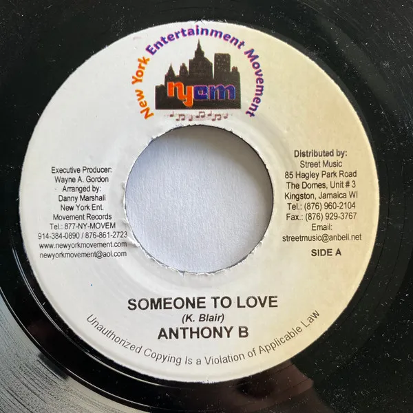 Someone To Love