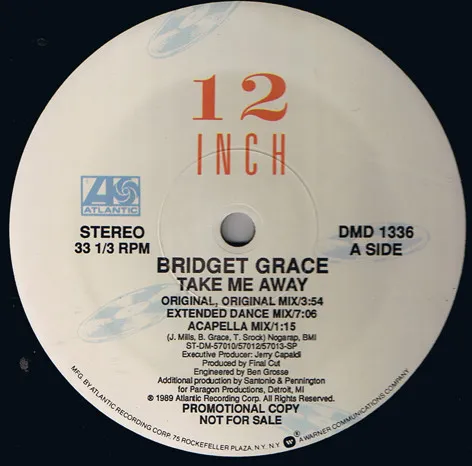 Take Me Away