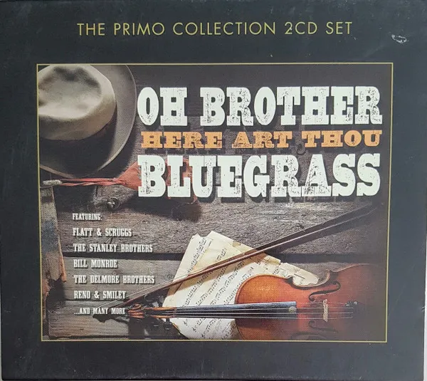 Oh Brother, Here Art Thou Bluegrass
