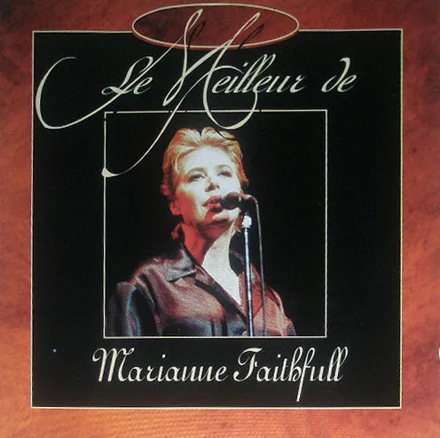 Le Meilleur De Marianne Faithfull