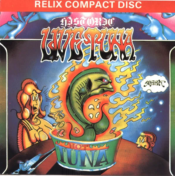 Hot Tuna