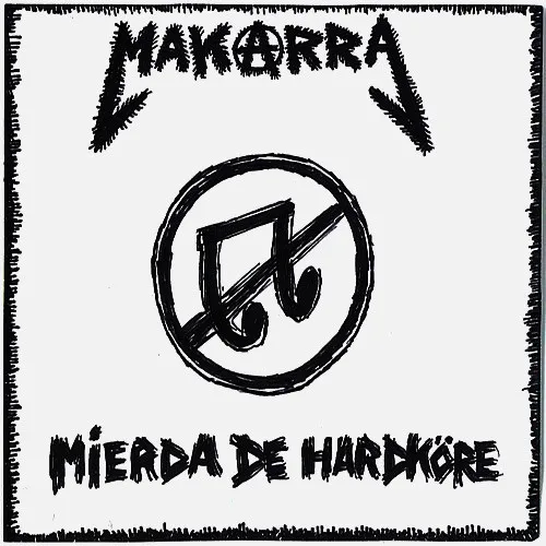 Mierda De Hardköre