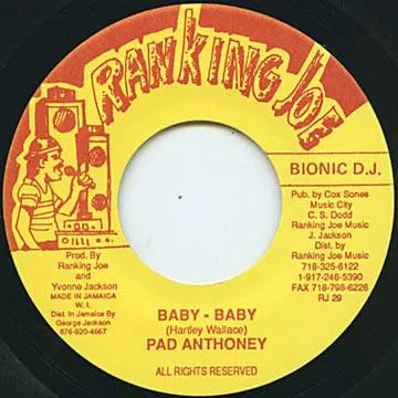 Baby - Baby