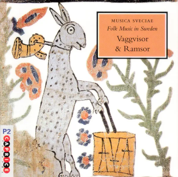 Vaggvisor & Ramsor