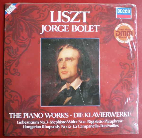 The Piano Works