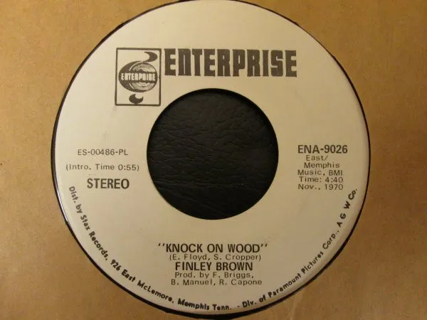 Knock On Wood / Got To Get To Church On Time