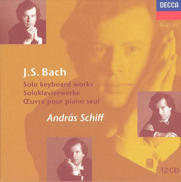 Solo Keyboard Works = Soloklavierwerke = Œuvre Pour Piano Seul