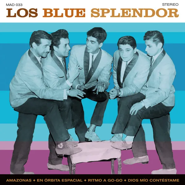 Los Blue Splendor