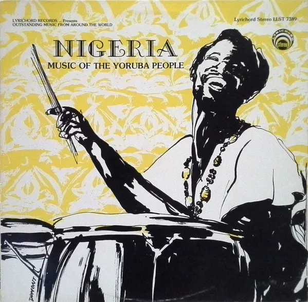 Nigeria Music Of The Yoruba People