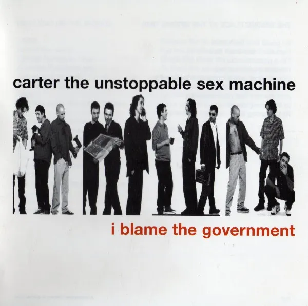 I Blame The Government