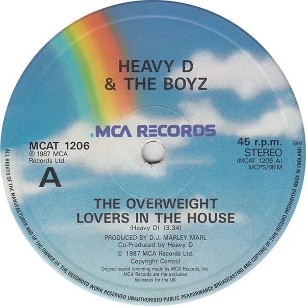 The Overweight Lovers In The House