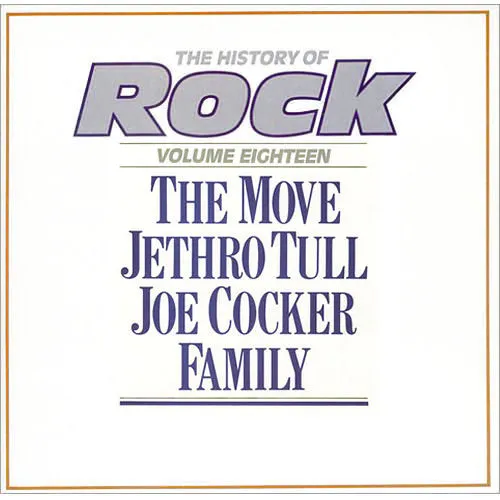 The History Of Rock (Volume Eighteen)