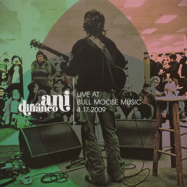Live At Bull Moose Music 4.17.2009