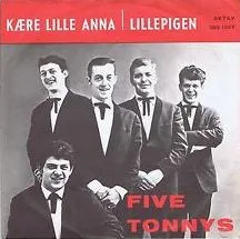 Kære Lille Anna / Lillepigen