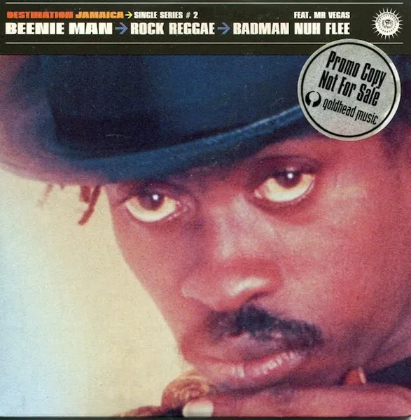 Rock Reggae / Badman Nuh Flee