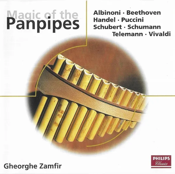 Magic Of The Panpipes