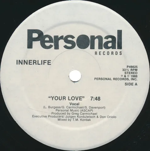 Your Love
