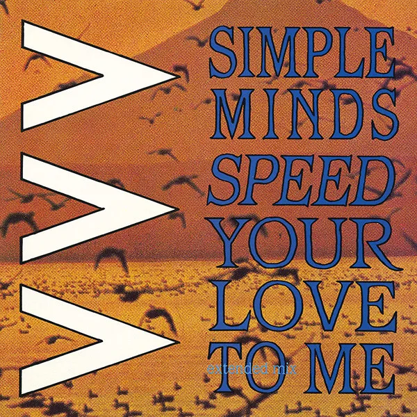 Speed Your Love To Me (Extended Mix)