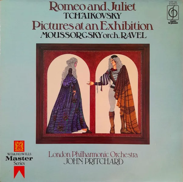 Romeo And Juliet / Pictures At An Exhibition