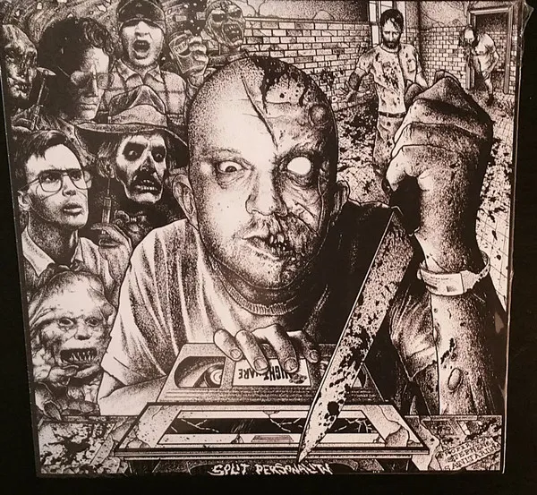 Split Personality EP