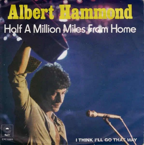 Half A Million Miles From Home