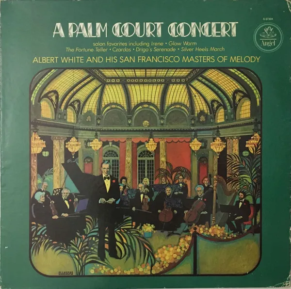 A Palm Court Concert