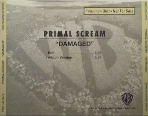 Damaged