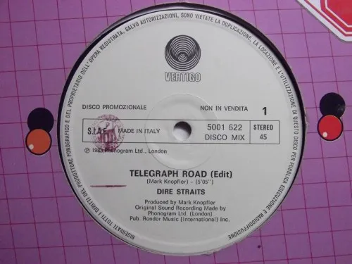 Telegraph Road