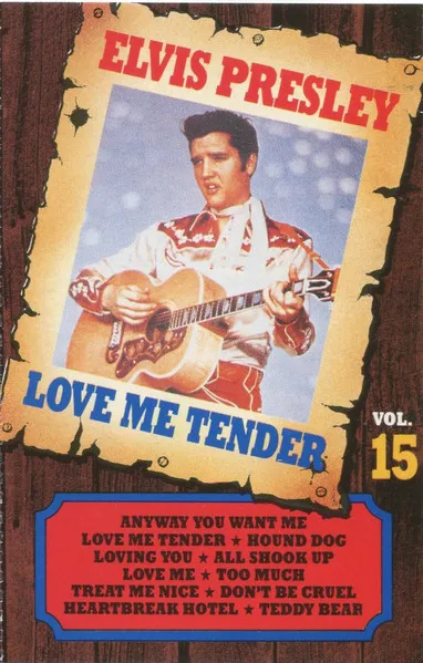 Love Me Tender - Vol. 15