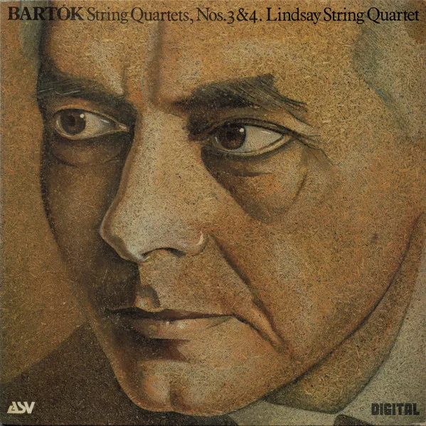 String Quartets, Nos.3&4