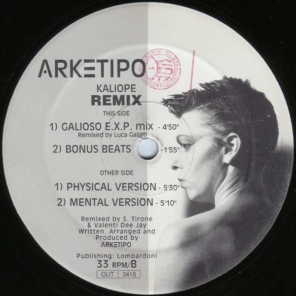 Kaliope (Remix)