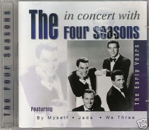 In Concert With The Four Seasons